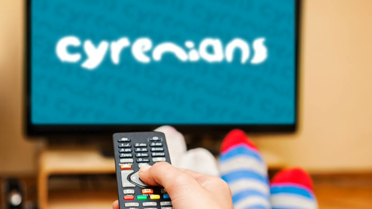 Cyrenians tweet media