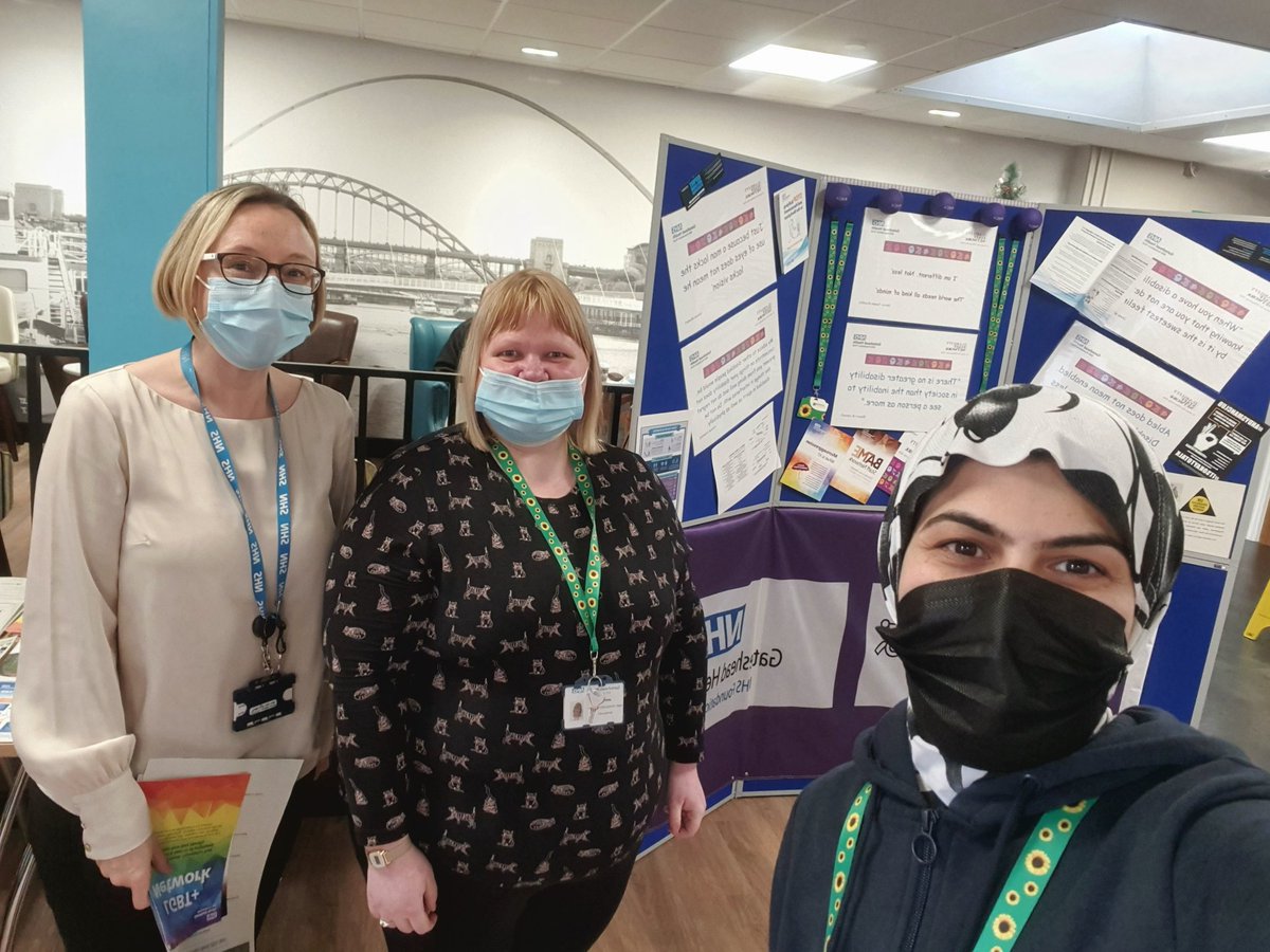 🌻D-Ability Staff Network🌻 tweet media