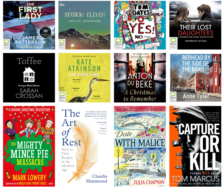 WaterfordLibs's tweet photo. The first day of a new month means a host of new eBooks and Audiobooks available on @BorrowBox!
Check out the latest Unlimited titles available to read or listen on your app or online at https://t.co/BGyuq99xBS
#NoQueues #NoWaitingLists https://t.co/6FYq2crCt1