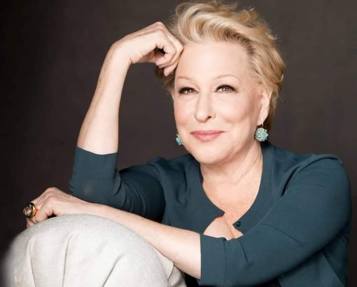 Happy Birthday Bette Midler 