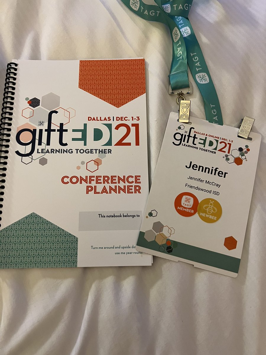 Ready to learn! #giftED21 <a href="/ClineElementary/">CW Cline Elementary</a>