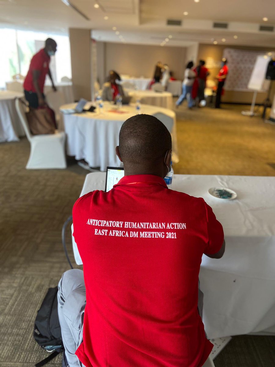 It was wonderful to present on Rapid Response surge during the East Africa DM Platform meeting. Surge unit, Africa Region commit support and further engagement to strengthen National Society Response Capacity. Cc <a href="/vijayummidi/">Vijay Kumar Ummidi</a> <a href="/radpop20/">Rui Oliveira</a> <a href="/AdeshTripathee/">Adesh Tripathee</a> <a href="/IFRCAfrica/">IFRC Africa</a>