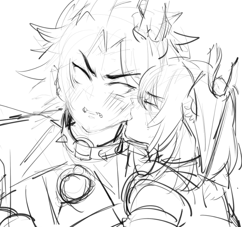sketch chuuuuu 