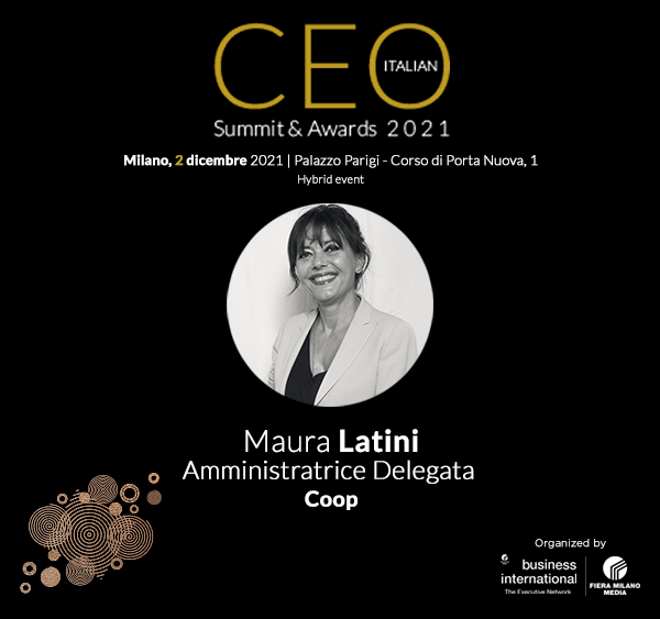 Il Global Economic Outlook 2022 e il futuro della crescita e della competitività italiana?
Ne parleremo il 2.12 al #CEO Italian Summit &amp; Awards, in #BusinessLeaders (29.11-2.12) con Maura Latini, amministratrice delegata di <a href="/Coopitalia/">Coop Italia</a>.
👉bit.ly/3r1emV8”