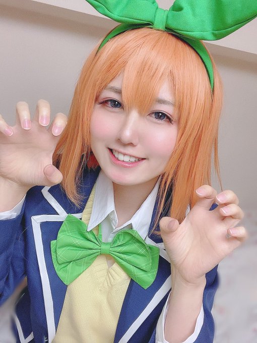 Twitterのコスプレ画像8