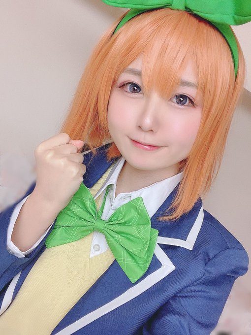 Twitterのコスプレ画像10