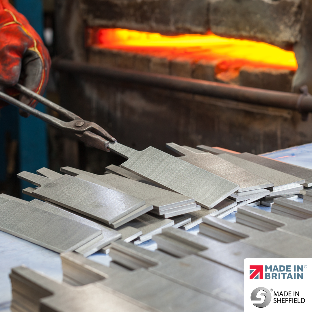RecordPower's tweet photo. ๐๐ถ๐ฑ ๐๐ผ๐ ๐ธ๐ป๐ผ๐?
Our range of Turning Tools are manufactured at our in-house production facility in the UK.
Read more here: https://t.co/bRb1Fba6pe
#RecordPower #MadeinBritain #MadeinSheffield https://t.co/m8LOePhaND