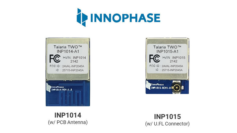 InnoPhase IoT tweet media