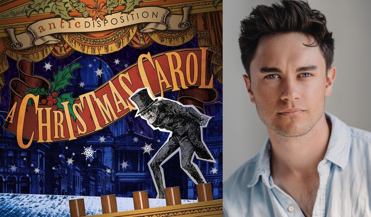 BBAteam's tweet photo. We are delighted to announce that @_MilesHendo will be playing Fred &amp; Young Scrooge in @anticdispo's production of #AChristmasCarol at Middle Temple Hall. The festive production runs from 22nd - 30th December. #proudagents
🎟 https://t.co/QD4T0V1MR7 https://t.co/yPWvzk73aX