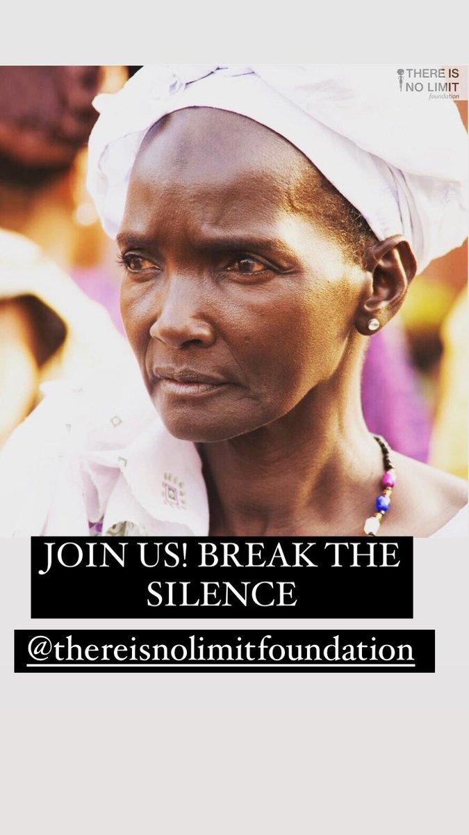 Mariamaworld's tweet photo. Ending violence against women and girls requires sustained efforts. JOIN US- BREAK THE SILENCE @ThereIsNoLimitF @GMCEndFGM @equalitynow @unwomenafrica @UNWomenWatch https://t.co/z648IztPlX