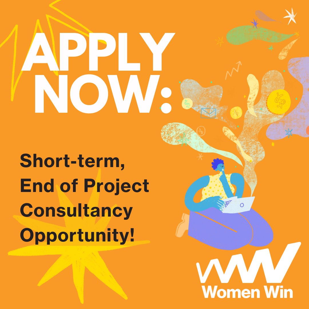 We are looking for a data-driven, short-term consultant to carry out a review and evaluation of one of our ending programmes in Kenya! 

Does this sound like a good it for you or someone you know? Check out our website for more information 👉  womenwin.org/wp-content/upl…