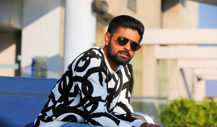 Congratulations 𝐵𝑎𝑏𝑎𝑟 𝐴𝑧𝑎𝑚 𝐾𝑎𝑝𝑡𝑎𝑛 𝐾𝑎𝑟𝑎𝑐ℎ𝑖 𝐾𝑖𝑛𝑔 ❤ <a href="/babarazam258/">Babar Azam</a>