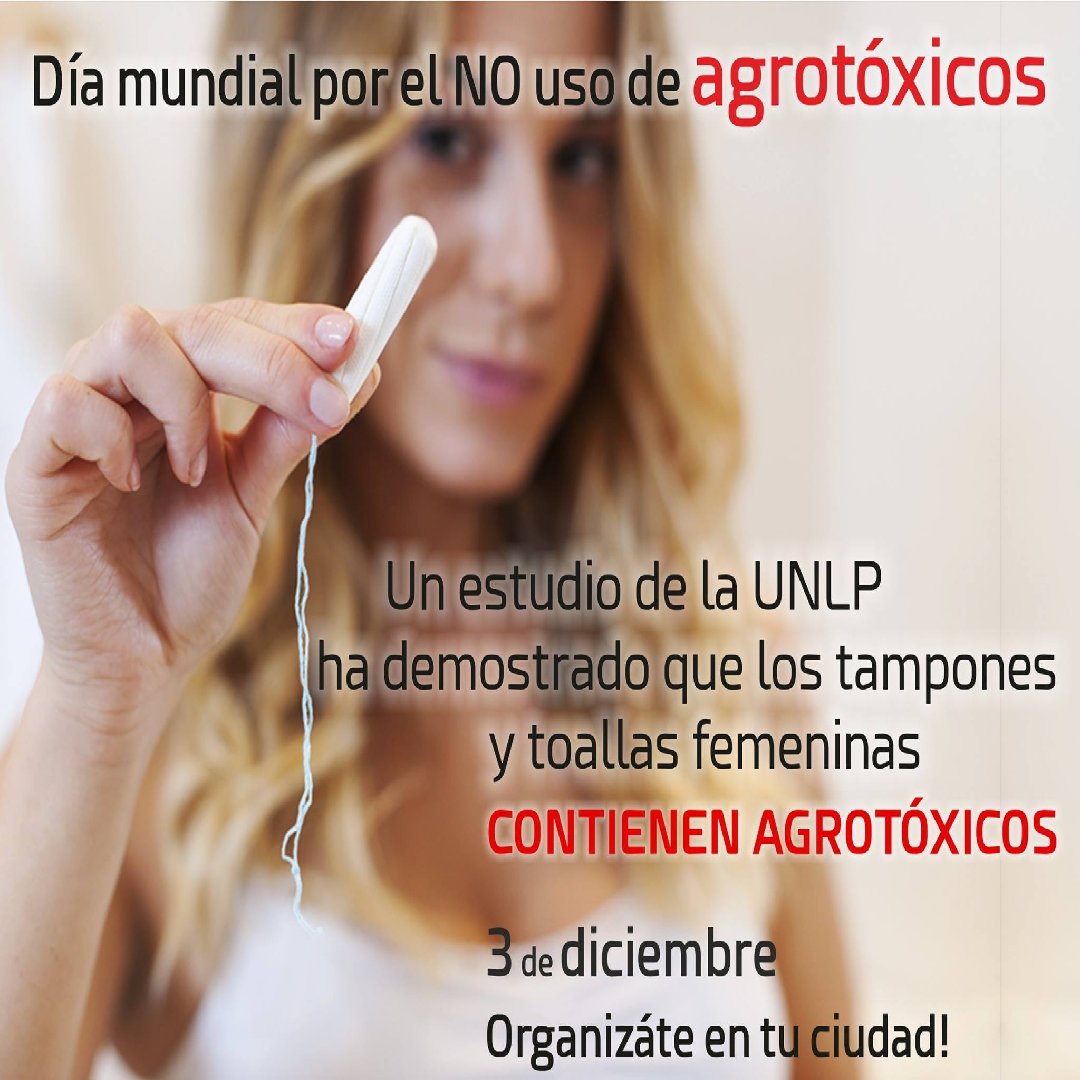 En ARG se utilizan 500 millones de litros de agrotóxicos al año, rociados directamente sobre 14 millones de personas, el resto de la población los ingerimos a través de nuestros alimentos; el aumento de muerte y enfermedades relacionados al uso de estos químicos es una realidad.