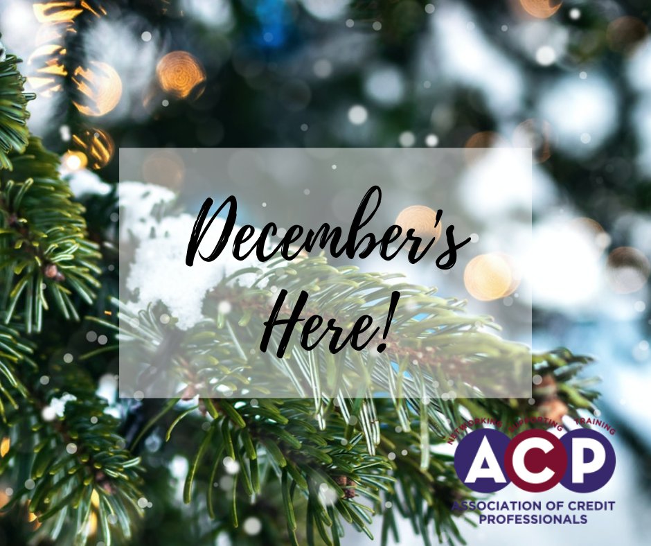 YourACP's tweet photo. We're on a countdown to the holidays! #December #Christmas #holidays https://t.co/1DUNiVgrCS