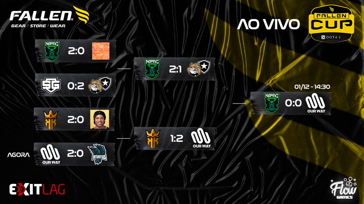 fallencompany's tweet photo. Atenção doteiros que estão acompanhando a Fallen Cup com a gente <3 

➡️A final Noping e Our Way acontecerá as 14h30! 

E aí, para quem vai a sua torcida? 

#Dota2Brasil #Dota2Community #Dota2 #Dota2BR #VALVe #Dota2MoonCollection #FallenCup #Noping #OurWay https://t.co/h4ZW0Znl0g