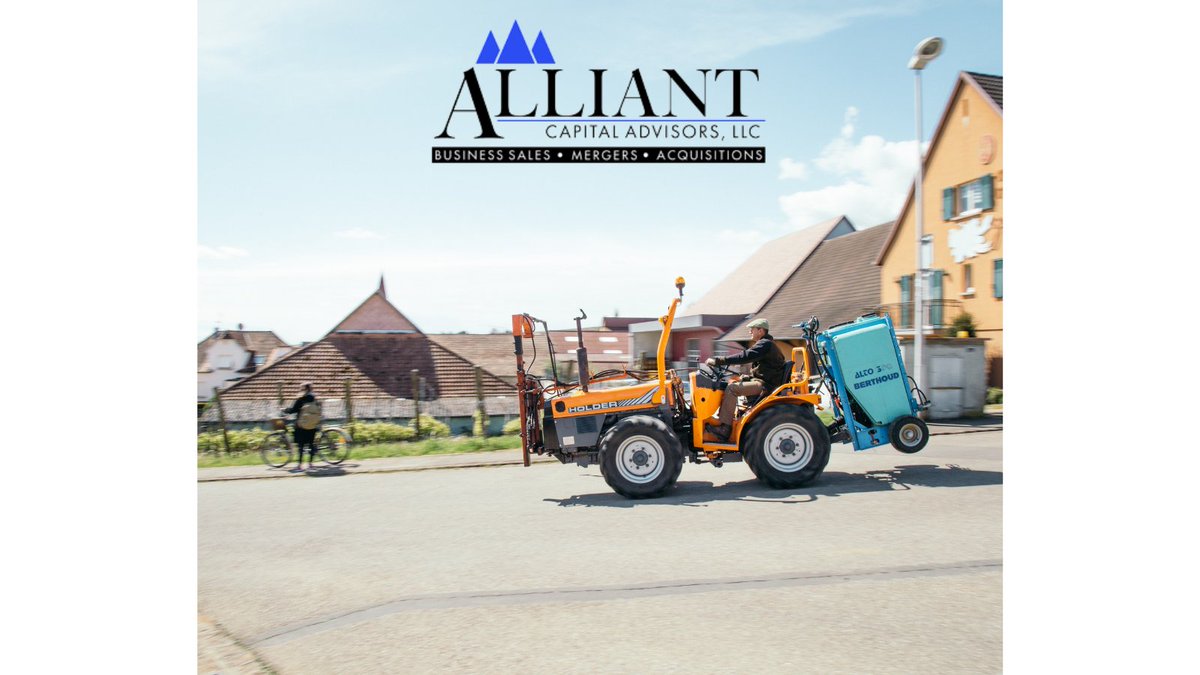 Check out this new #Tennessee listing!  

Company offers retail sales of commercial lawn equipment and landscape supplies in one of the hottest markets in the US. 

With growth in 2021 up 20%, this could be for you!

#business #businessbroker #success

bit.ly/3pcSmE2