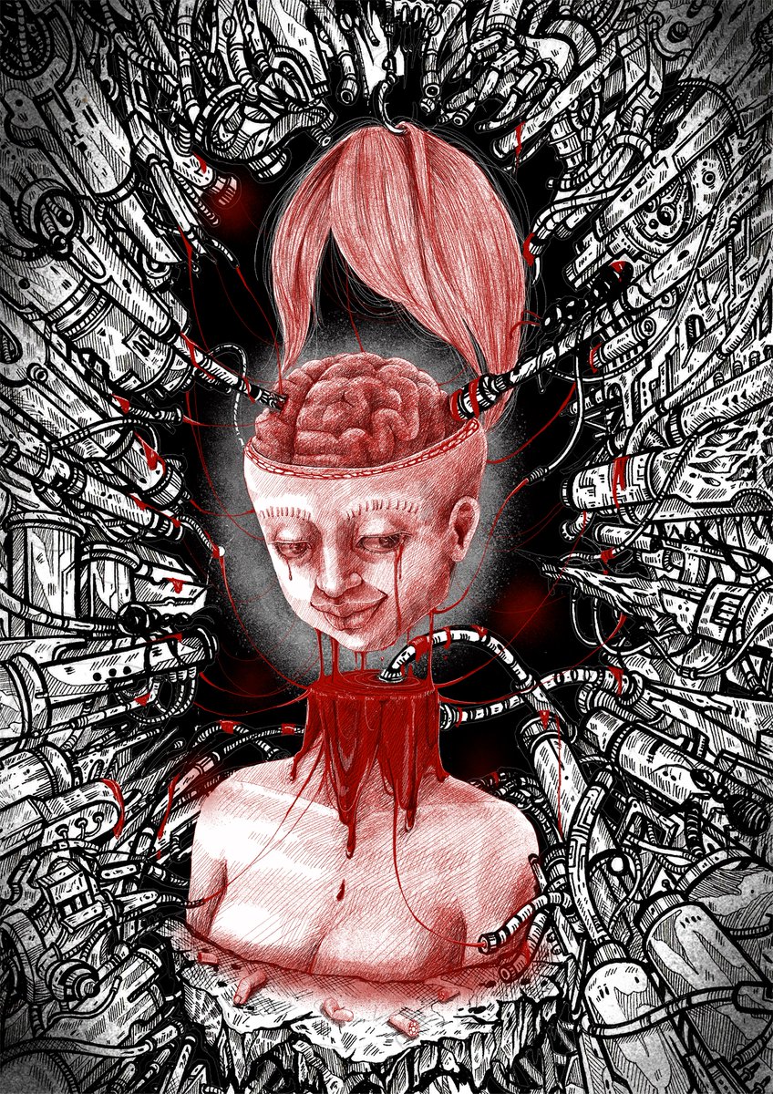 --LASER WASLOST--

🔥1st collaboration 

🫀<a href="/haningwaslost/">Haningwaslost.eth 🌕</a>
 x 
⚪️⚫️<a href="/pichwish/">Pichwish 🌕</a>

DROPPED NOW!  on 
<a href="/opensea/">OpenSea</a>

opensea.io/assets/0x495f9…

#NFTs #nftart #NFTcommunity #darkart #NFTSPACESHIP #NFTTHAILAND  #nftcollectors #NFTcollectibles