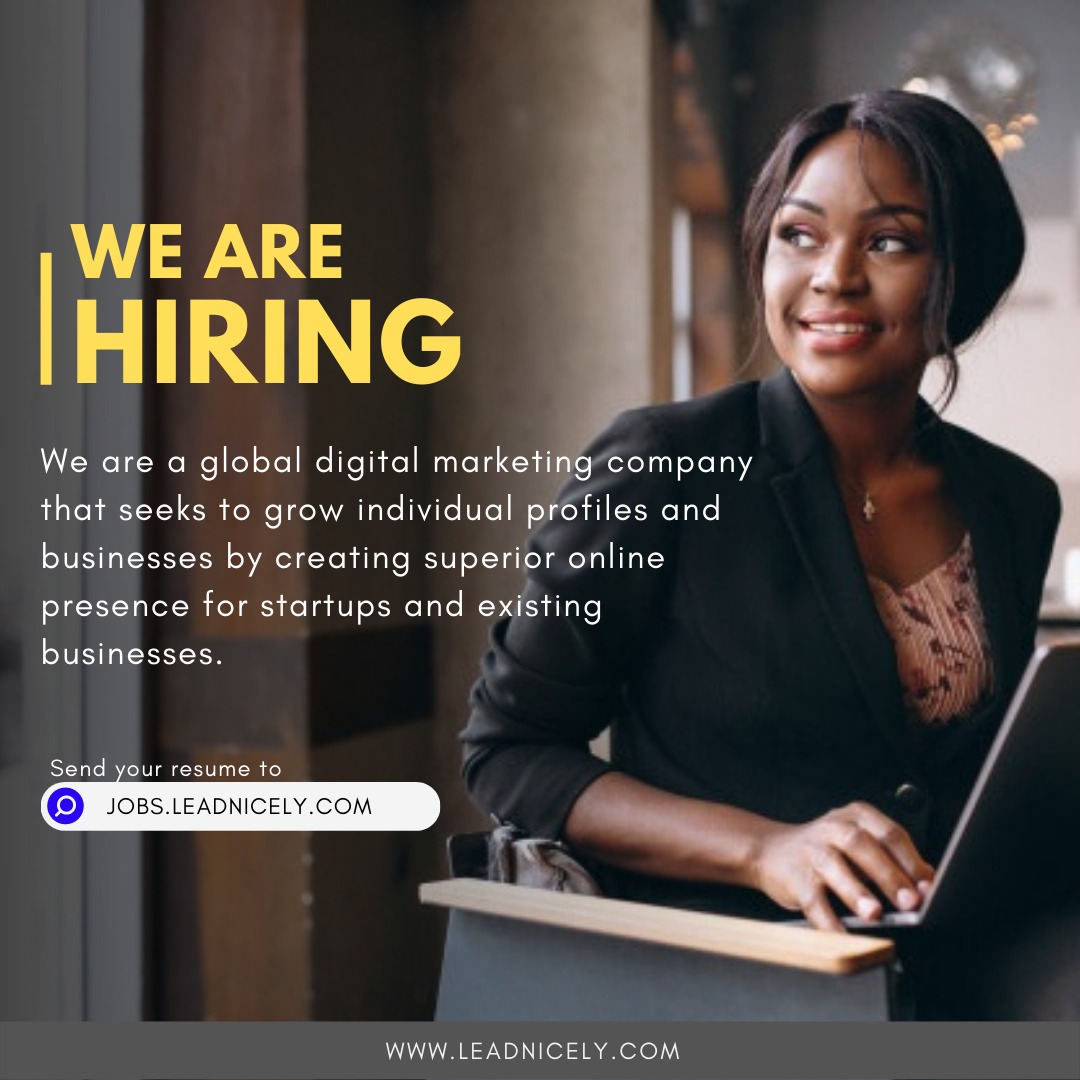 TheNetworkRN's tweet photo. We’re hiring! We’re giving an #internship opportunity to anyone awesome! Get a chance to grow while doing something you love.
Check this post out: https://t.co/10noovRAwL
#hiring #intern #internship #career #jobs #opportunies #jobposting #leadnicely https://t.co/UrLDU6fpBL