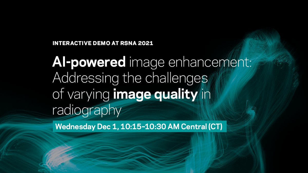 ContextVision AB tweet media