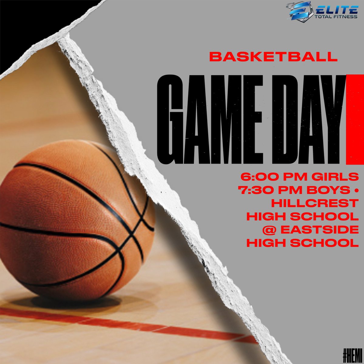 Hillcrest Athletics tweet media