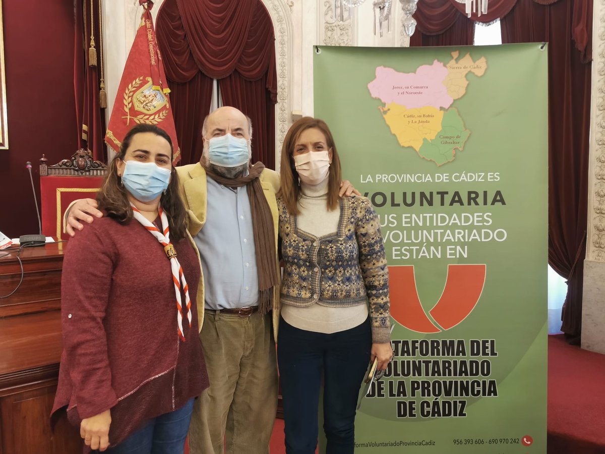MaraRodriguezVe's tweet photo. El próximo 5 de diciembre se celebra el #DíaInternacionaldelVoluntariado. El voluntariado es fortaleza,  es mirar hacia adelante, es querer, escuchar y acompañar a los demás. Es ejemplo para una sociedad mejor, por eso resulta tan importante darle su sitio. https://t.co/xpwl0Ibx1u