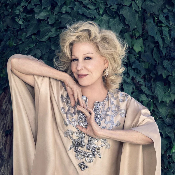 Good morning! Happy Birthday, Bette Midler! 