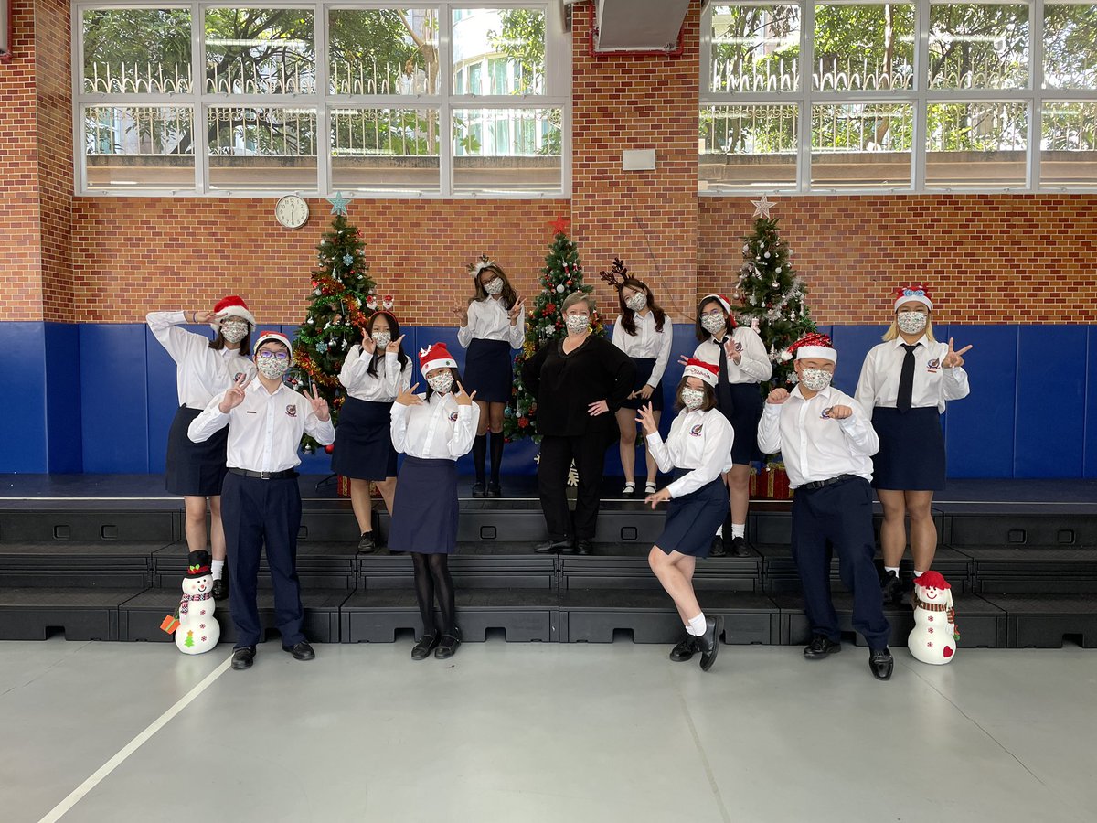 jwaines's tweet photo. Thanks to our great tech crew, winter fair recording is officially finished! So proud of these choir students for all their hard work this term. Can’t wait to see and hear the final product on December 10th! @josefinor @aishongkong  #Redbrick125 @RKilvingtonShaw @MrErdoganEDU https://t.co/LOoc7TpTiD