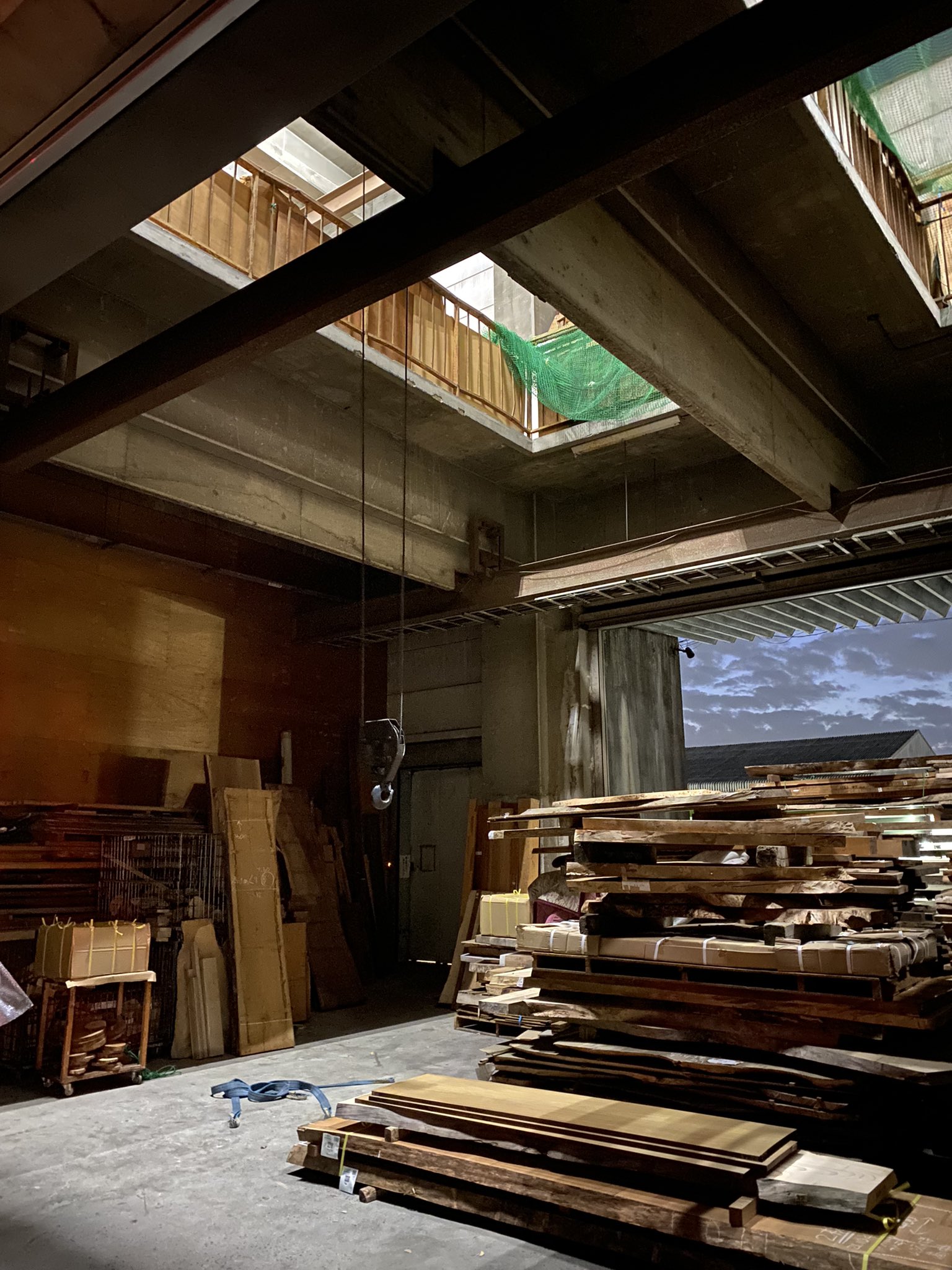 材木屋のおやじとせがれ (@Zaimokuyatv) / Twitter