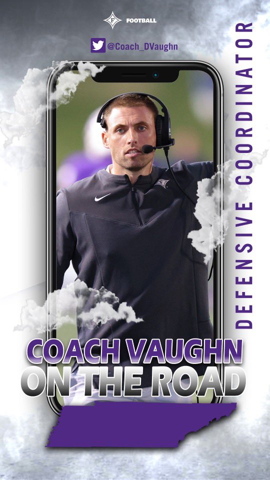 Coach_DVaughn's tweet image. Feels great to be back on the road in the HOME STATE! #FIRSTCLA22 
#FUAllTheTime
