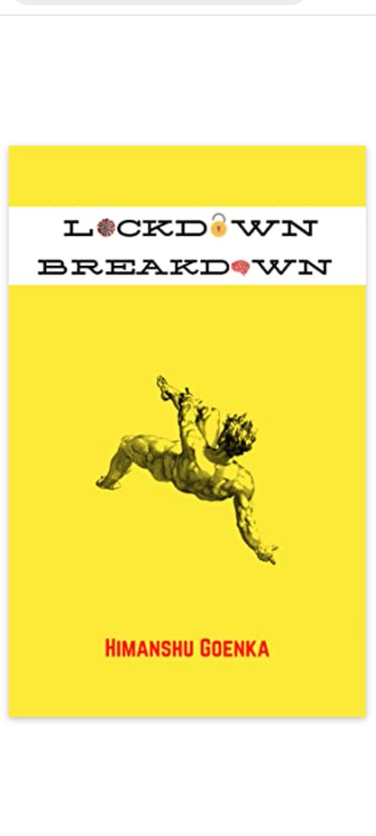 asavarisharma's tweet photo. #LockdownBreakdown is @WhateverManner's first novel(la). Check it out, buy it, share some β€
Lockdown Breakdown https://t.co/2zka4MjtMu https://t.co/RVWUcF44aS