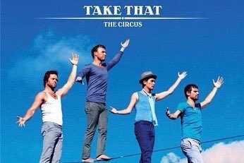 TakeThatFrance's tweet photo. Il y a 13 ans exactement le groupe @takethat lançait son nouvel album The Circus au VIP Room à Paris! Quels merveilleux souvenirs! C’était le 1er décembre 2008. https://t.co/Ygqjn0D4KM