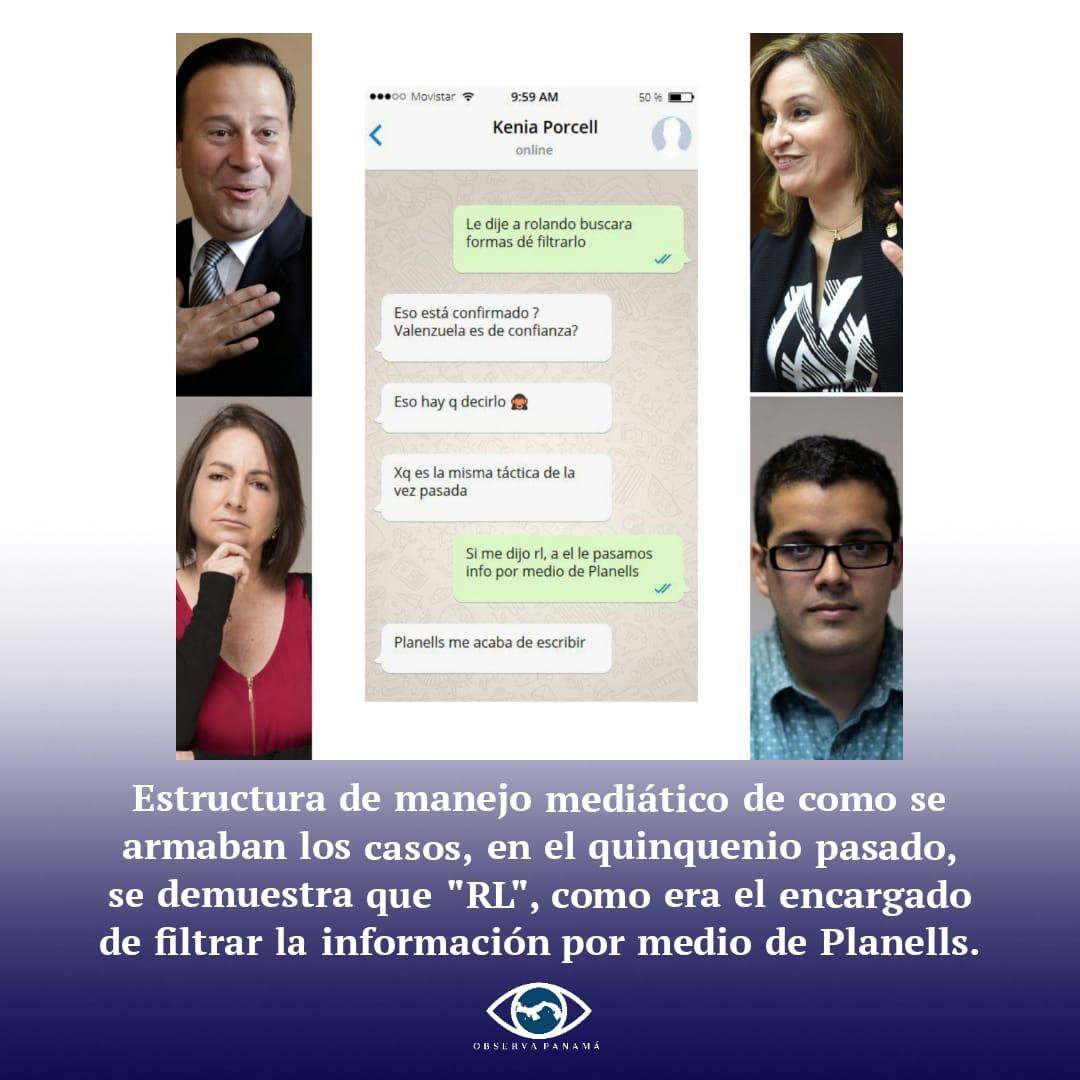 PanamaObserva's tweet photo. Una vez más queda demostrado como se manejaba el Gobierno de Ex- Presidente Juan Carlos Varela. https://t.co/x9tUKsAwqZ