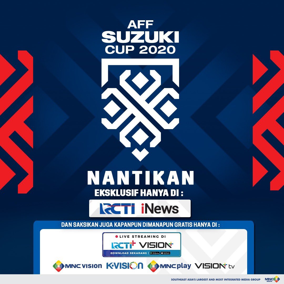 Are you ready? 

Pertandingan sepakbola bergengsi antar negara-negara di kawasan Asia Tenggara kembali hadir!
