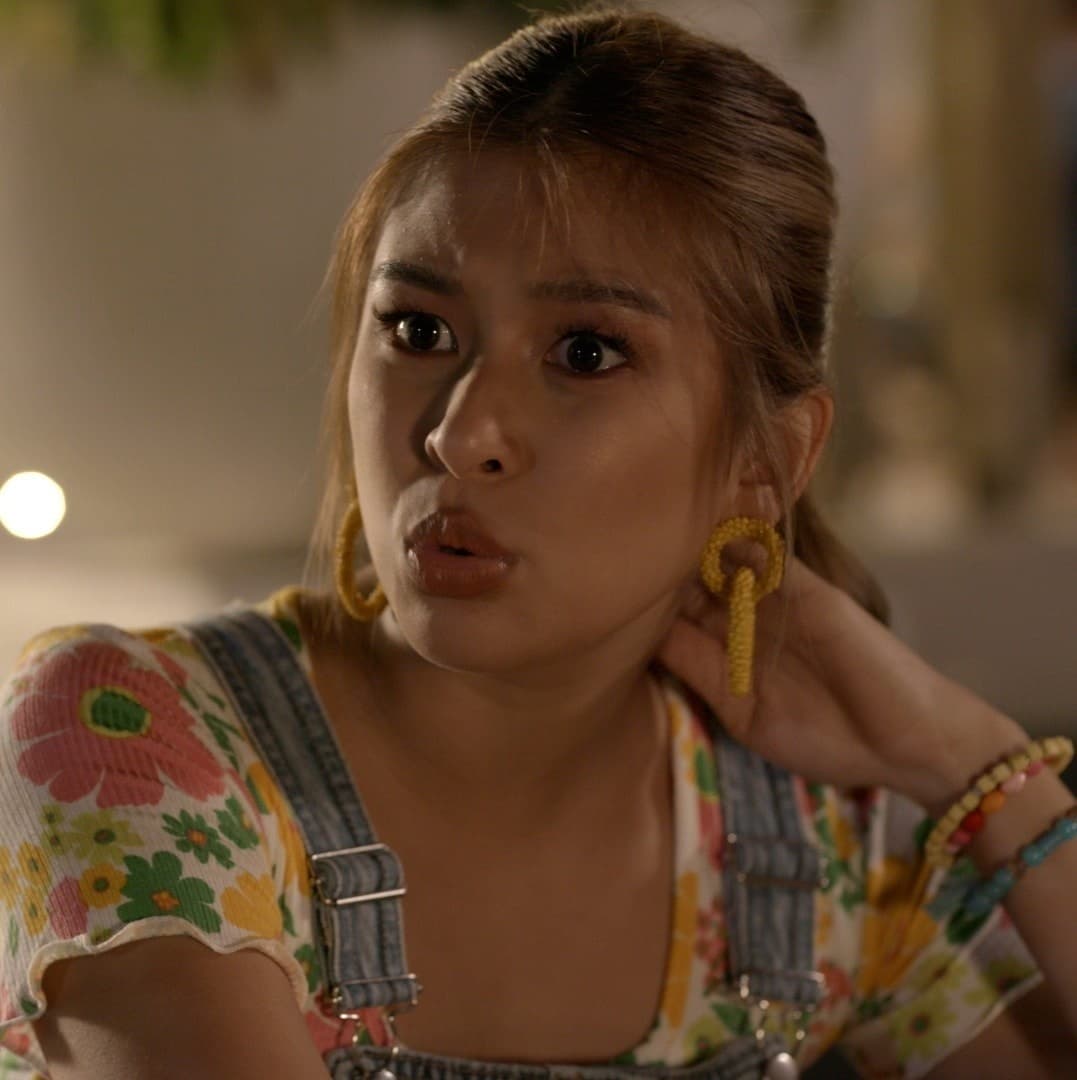 Sparkle_GMA's tweet photo. #ICYMI on #LOAPlanB: Give na give sa reactions si Wanda! Ganyan ata talaga kapag kausap si crush eh! π
#SFTHLoveOnAir
@gabbi @TheKhalilRamos https://t.co/RyHSK5dL1z