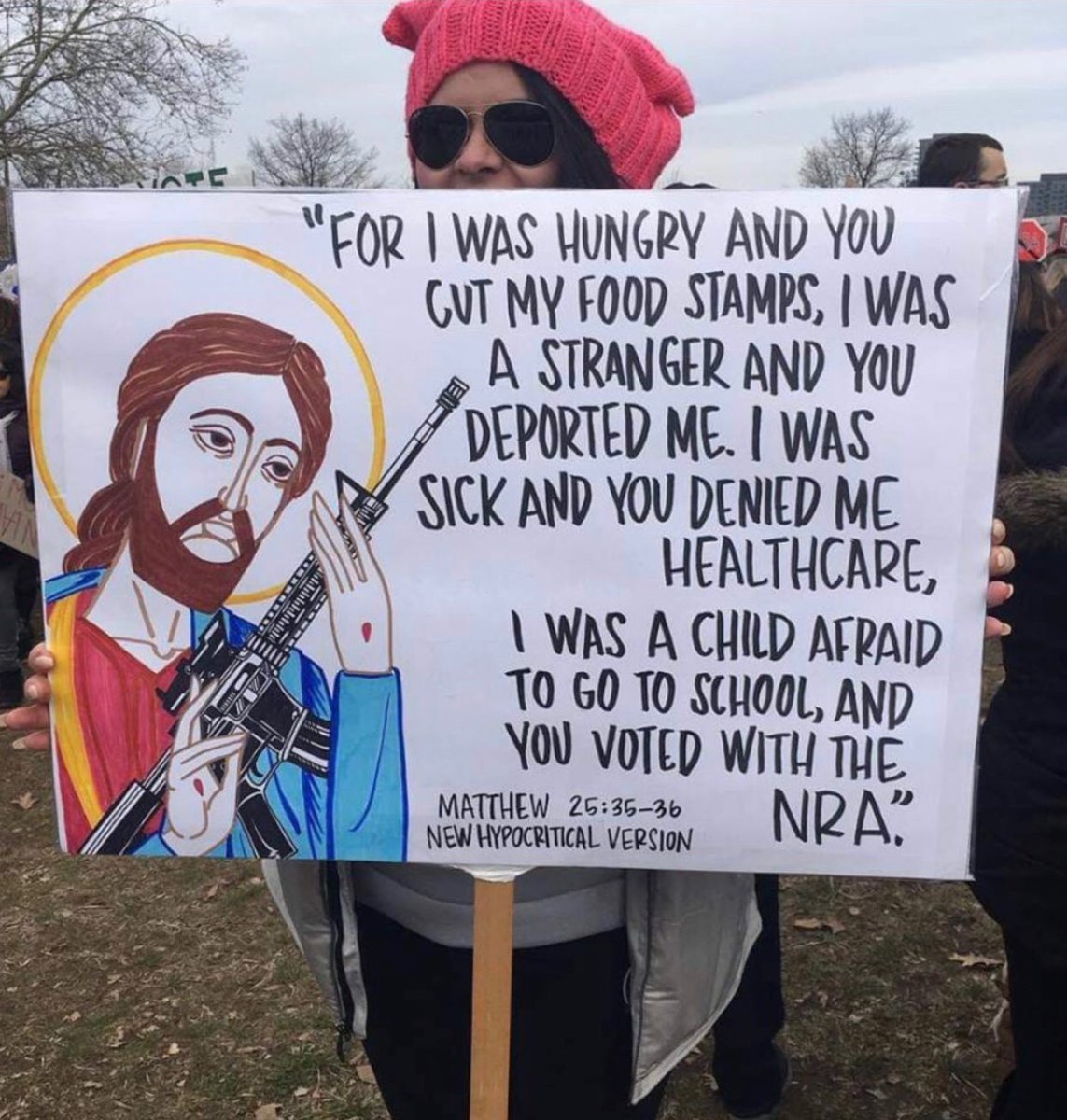 Fred Guttenberg (@fred_guttenberg) on Twitter photo 