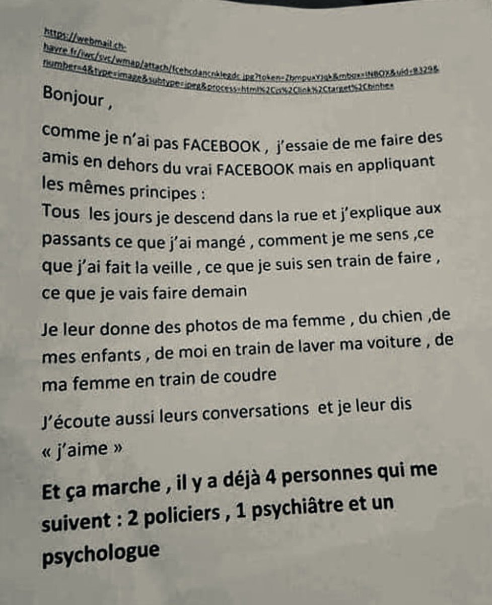 Michel Denisot tweet media