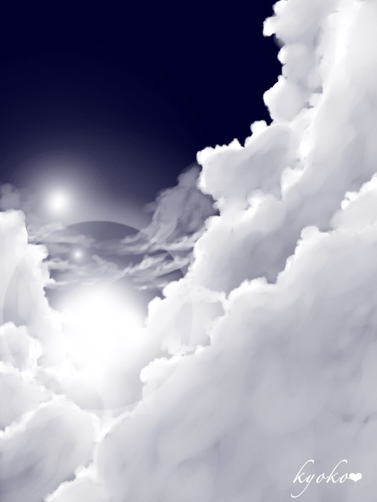 Kyoko 雲の上 イラスト好きさんと繋がりたい そら イラスト T Co 97wmijgdf9 Twitter