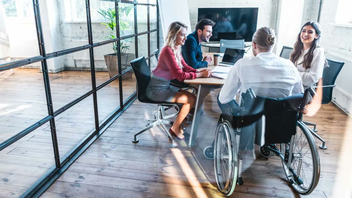 StreitzAbility's tweet photo. How to #Hire People with #Disabilities (and Why Itβs Smart!) | Kiplinger #accessibility #inclusion #PwD #disabilityinclusion #accessiblework https://t.co/wPaOiMLAbV https://t.co/0IB7bORMr1