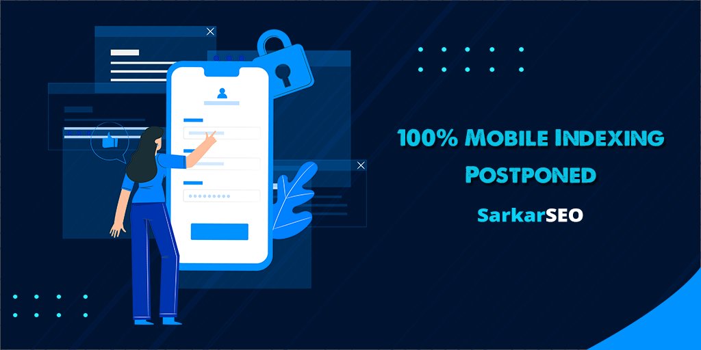 SarkarSeo's tweet photo. Despite the fact that 100% versatile ordering has been delayed by Google, it actually focuses on and favors sites that are dynamic. The sooner you do it, the better it is for your site and business.
To Know more:-
https://t.co/BaGRbhsOob
#Google #site #mobileindexing #business https://t.co/OfXiYDnV7e