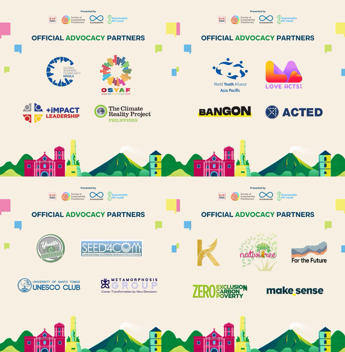 Society of Sustainability Practitioners tweet media