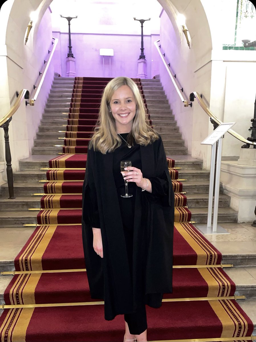 This week I finally got to attend my Admissions Ceremony at <a href="/TheLawSociety/">The Law Society</a>. Although it was over a year late, it was a fantastic day and lovely to celebrate with family and friends 🥂