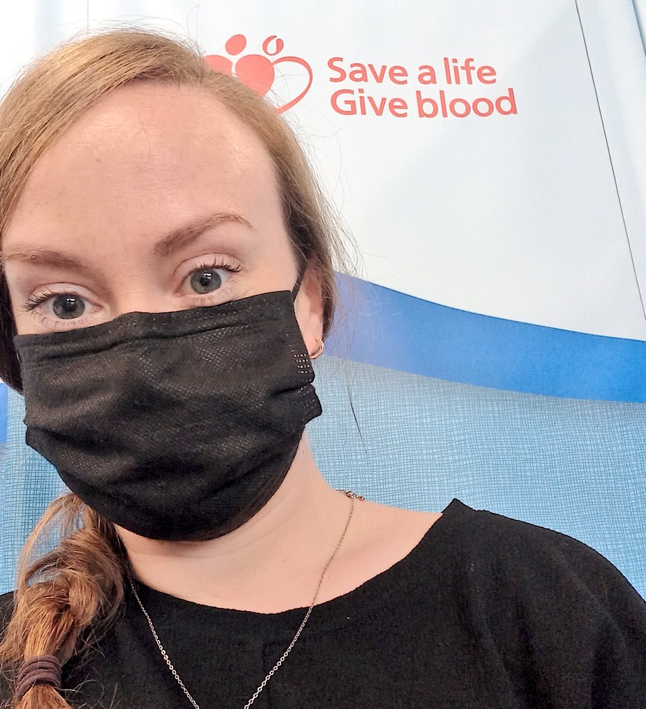 runwritekirsty's tweet photo. Stocks are low @GiveBloodNHS 🩸

If you can give. Give.

I also got complimented on my Xmas nails and new boots 😍

#giftblood https://t.co/ITH995Dl3A