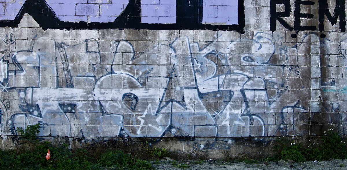 graffiti_new's tweet photo. #neworleansgraffiti #harsh #topmob https://t.co/Xpz1qFk3O0