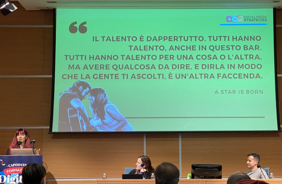 Ha inizio il derby “social customer care vs. community management” che vede <a href="/enricogualandi/">Enrico Gualandi</a> e <a href="/valevellucci/">valentina vellucci</a> sfidarsi al #socialmediastrategies