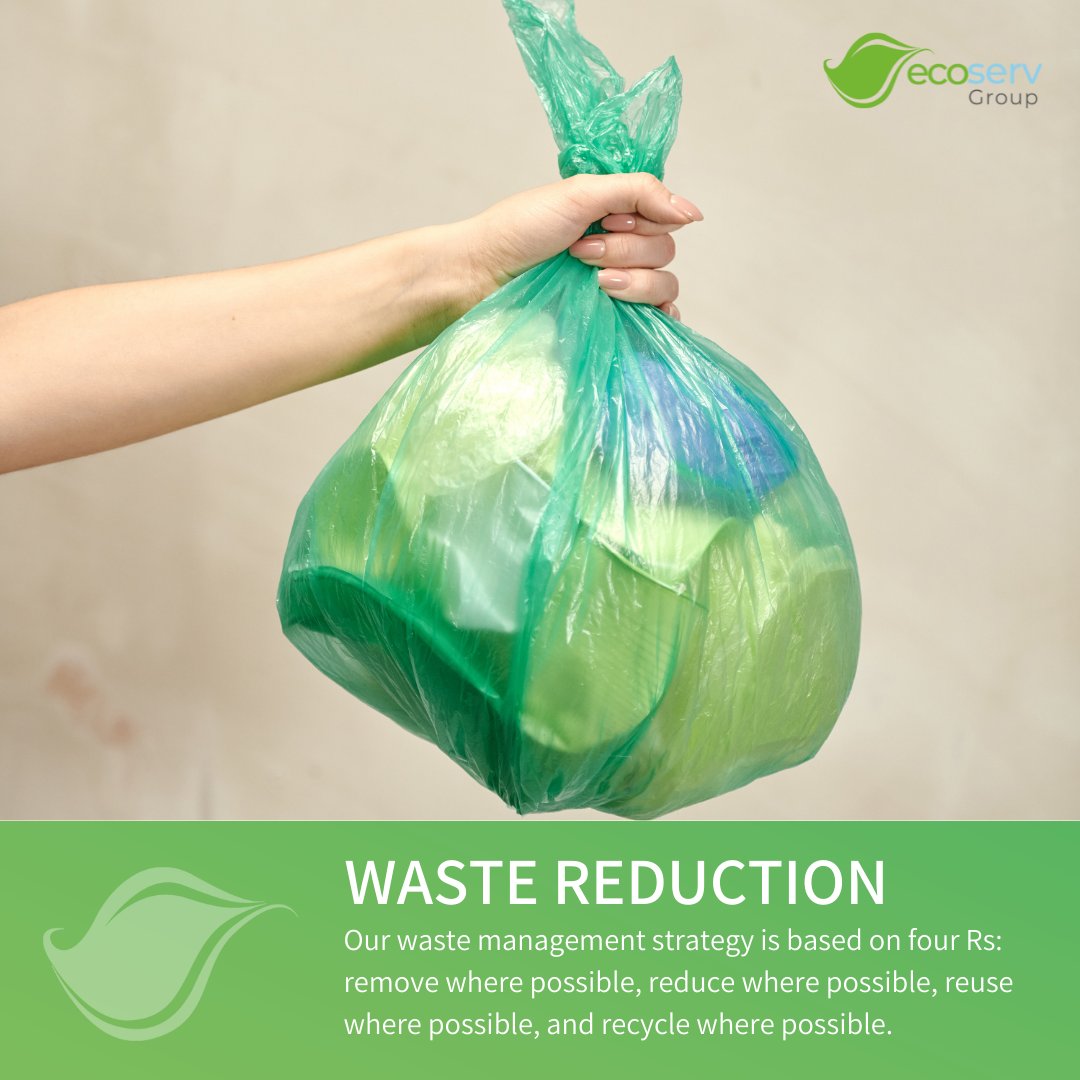 big green trash bolsa