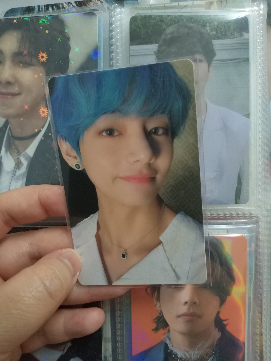 💜🧸Thv.tae🧸🐯💜 tweet media