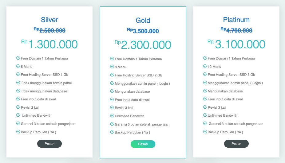 Jasa Pembuatan Website tweet media