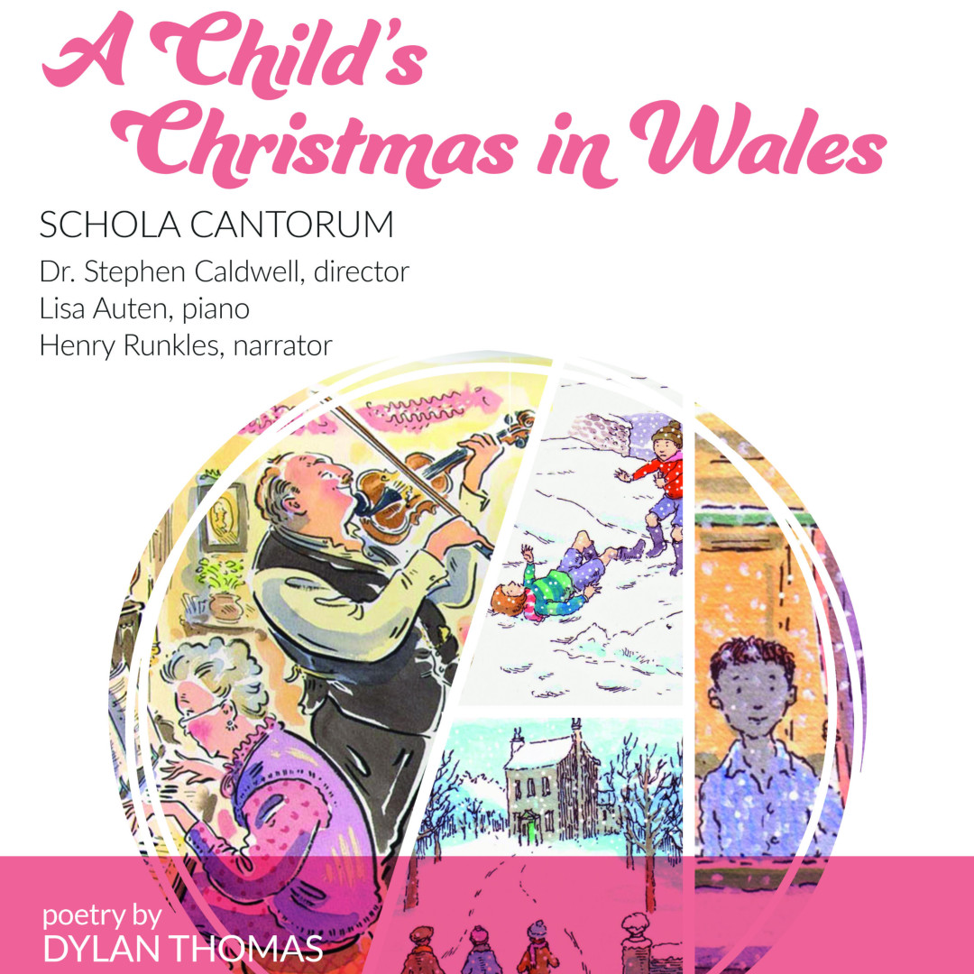 FaulknerPAC's tweet photo. Get into the holiday spirit with Schola Cantorum's  'A Child's Christmas in Wales' tomorrow evening at 7:30 pm!  Get your tickets at https://t.co/SPhygKeoTd https://t.co/yQhe4Hz3Ha