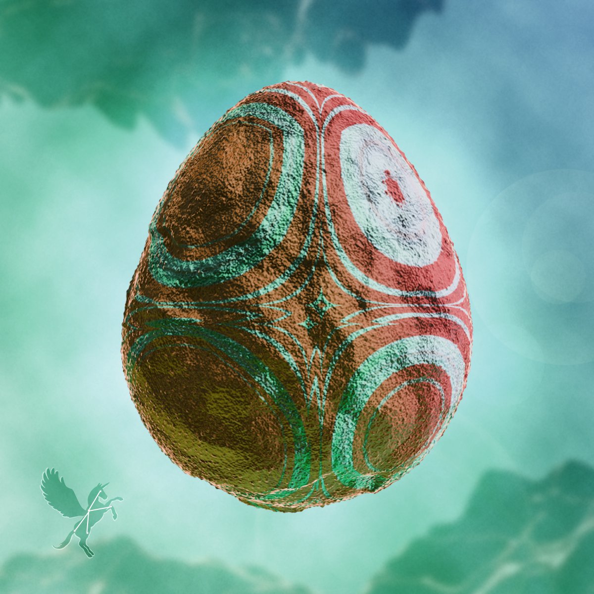 Got an egg ! Can't wait to see what's in it ! <a href="/Levana_protocol/">Levana Perps</a> $LUNA