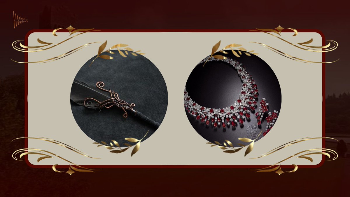 SeleneReigns's tweet photo. ㅤ   ⠀
                  ♛ S E L E N E ♛
              24th Throne of Moon
              
                       NECKLACE

                    #The24thReign
                    #ASeleneNight
      #ResonatingMemorableEvents
ㅤ https://t.co/mNHjNDTtsh